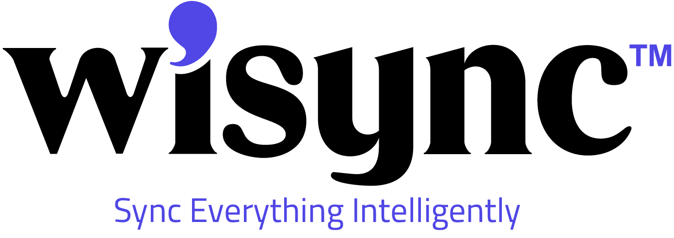 Wisync | Sync Everything Intelligently
